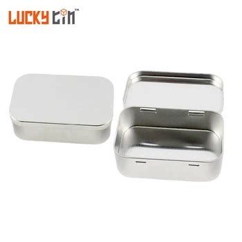 odm metal box hinged lid|ODM&OEM .